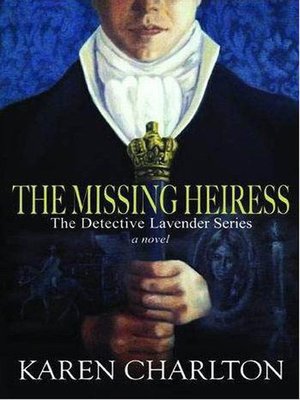 cover image of The Missing Heiress